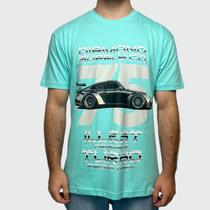 Camiseta Diamond X Illest Turbo Tee Azul