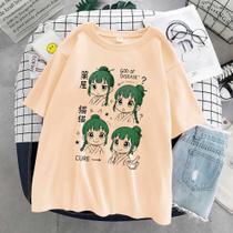Camiseta Diários De Uma Apotecária Kusuriya Unissex