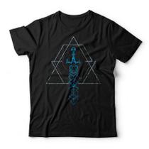 Camiseta Dice Sword Studio Geek