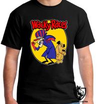 Camiseta dick vigarista Blusa criança infantil juvenil adulto camisa todos tamanhos