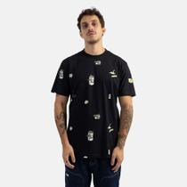 Camiseta Digital Lost Beach Trash