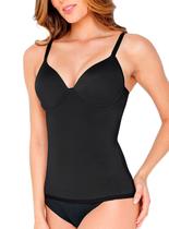 Camiseta Dilady 302702 Com Bojo e Alça Flex Microfibra T. 40/50