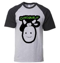 Camiseta Dinosaur JrPLUS SIZE Camiseta Dinosaur JrPLUS SIZE