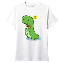 Camiseta Dinossauro 2 Desenho Tumblr