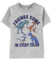 Camiseta dinossauro 24 meses