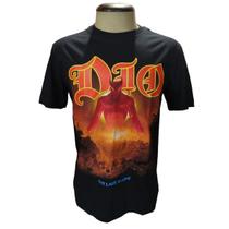 Camiseta dio the last line Camiseta dio the last line