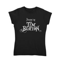 Camiseta - Directed by Tim Burton - Feth