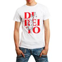 Camiseta direito enfermagem marketing psicologia contabilidade camisa masculina lançamento