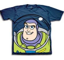 Camiseta Disney Baby-Boy Buzz Lightyear e Woody Toy Story