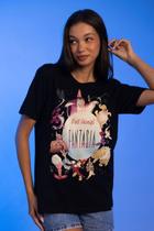Camiseta Disney Fantasia Camiseta Disney Fantasia