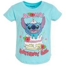 Camiseta Disney Lilo & Stitch Little Girls 6