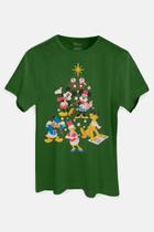 Camiseta Disney Mickey e Friends Natal Camiseta Disney Mickey e Friends Natal