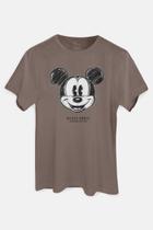 Camiseta Disney Mickey Mouse Esboço