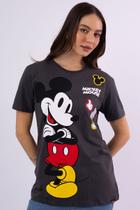Camiseta Disney Mickey Mouse Stickers Camiseta Disney Mickey Mouse Stickers