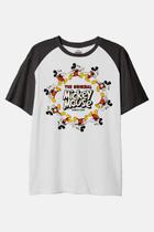 Camiseta Disney Mickey Mouse The Original Camiseta Disney Mickey Mouse The Original