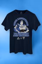 Camiseta Disney Toy Story Buzz Ao Infinito e Além