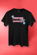 Camiseta Disney Toy Story Friends Til Infinity Camiseta Disney Toy Story Friends Til Infinity