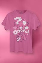 Camiseta Disney Toy Story Lotso Ooops! Camiseta Disney Toy Story Lotso Ooops!