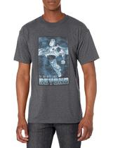 Camiseta Disney Young Masculina Infinity Man Charcoal M Camiseta Disney Young Masculina Infinity Man Charcoal M