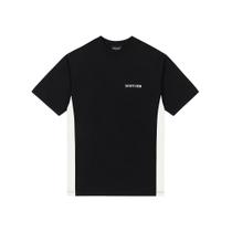 Camiseta Disturb Panels in Black Camiseta Disturb Panels in Black