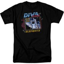 Camiseta Diva Plavalaguna Live Fifth Element