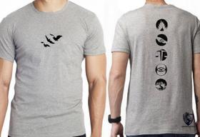 Camiseta Divergente facções Blusa criança infantil juvenil adulto camisa todos tamanhos