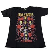 Camiseta Diversas Bandas de Rock Blusa Adulto Unissex Fn1121 Fn1116 Fn1122 Fn1113 Fn1115 Fn1114