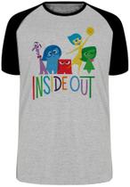 Camiseta Divertidamente Blusa Plus Size extra grande adulto ou infantil