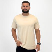 Camiseta Dixie Básica Pima Slim Manga Curta Masculina Camiseta Dixie Básica Pima Slim Manga Curta Masculina