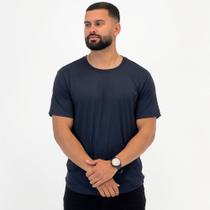 Camiseta Dixie em Malha Tech Slim Manga Curta Masculina