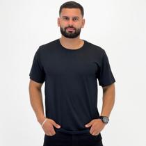 Camiseta Dixie Manga Curta Slim em Malha Tech Masculina Camiseta Dixie Manga Curta Slim em Malha Tech Masculina
