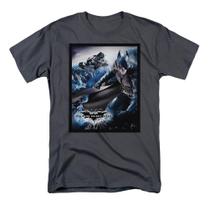 Camiseta do Batman The Batwing Rises