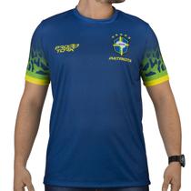 Camiseta do Brasil 2022 Masculina Adulto Pro Tork