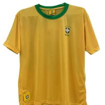 Camiseta do Brasil CBF - Masculina