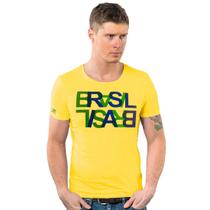 Camiseta do Brasil Mormaii Dry
