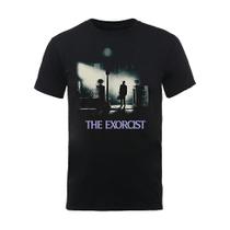 Camiseta do Cartaz do Exorcista