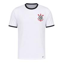 Camiseta do Corinthians Braziline Lumina Masculina Camiseta do Corinthians Braziline Lumina Masculina