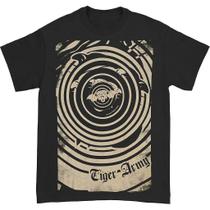 Camiseta do Exército do Tigre