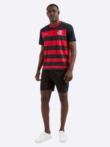 Camiseta do Flamengo Principia Torcedor - Braziline Camiseta do Flamengo Principia Torcedor - Braziline