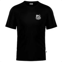 Camiseta do Santos Esportiva Poliéster Masculina