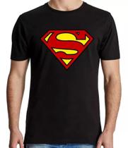 Camiseta Do Superman