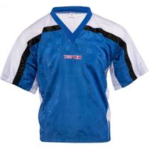 Camiseta dobok de Kickboxing MESH com decote em V - Top Ten - POINT FIGHT