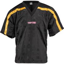 Camiseta dobok de Kickboxing MESH com decote em V - Top Ten - POINT FIGHT Camiseta dobok de Kickboxing MESH com decote em V - Top Ten - POINT FIGHT