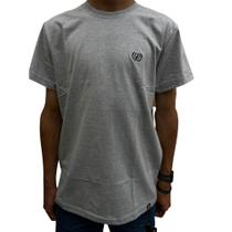 Camiseta Docks Cinza Camiseta Docks Cinza