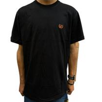 Camiseta Docks Logo Laranja Camiseta Docks Logo Laranja