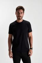 Camiseta docthos slim manga curta pima fio 60 Camiseta docthos slim manga curta pima fio 60