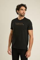 Camiseta Docthos Slim Manga Curta Vision