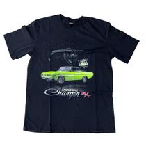 Camiseta Dodge Charger R/T Blusa Carro Adulto Unissex Hcd680 Camiseta Dodge Charger R/T Blusa Carro Adulto Unissex Hcd680
