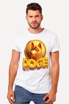 Camiseta Dogecoin