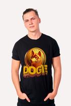 Camiseta Dogecoin